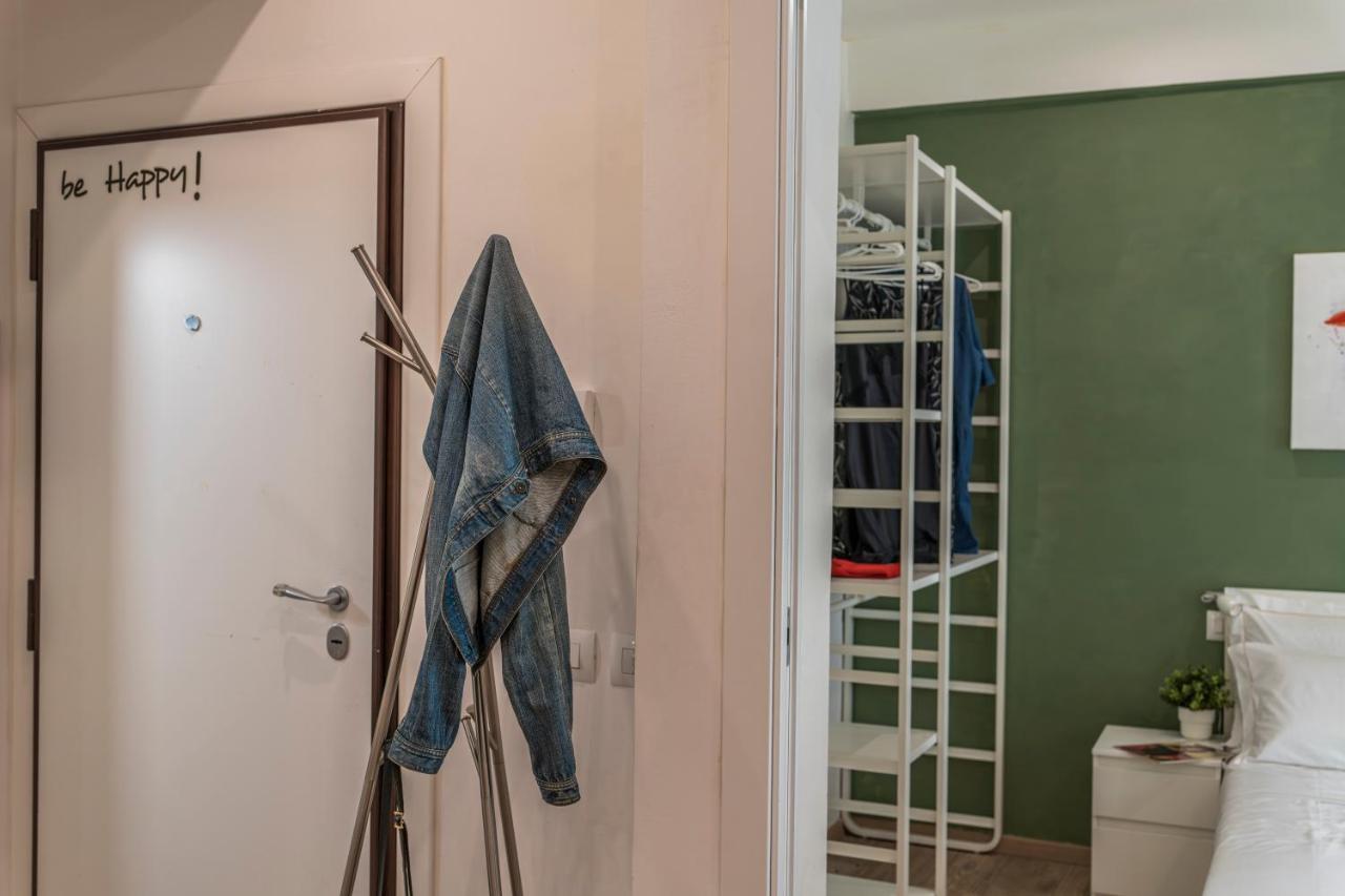 Door22 - Apartment In S. Lorenzo ฟลอเรนซ์ ภายนอก รูปภาพ