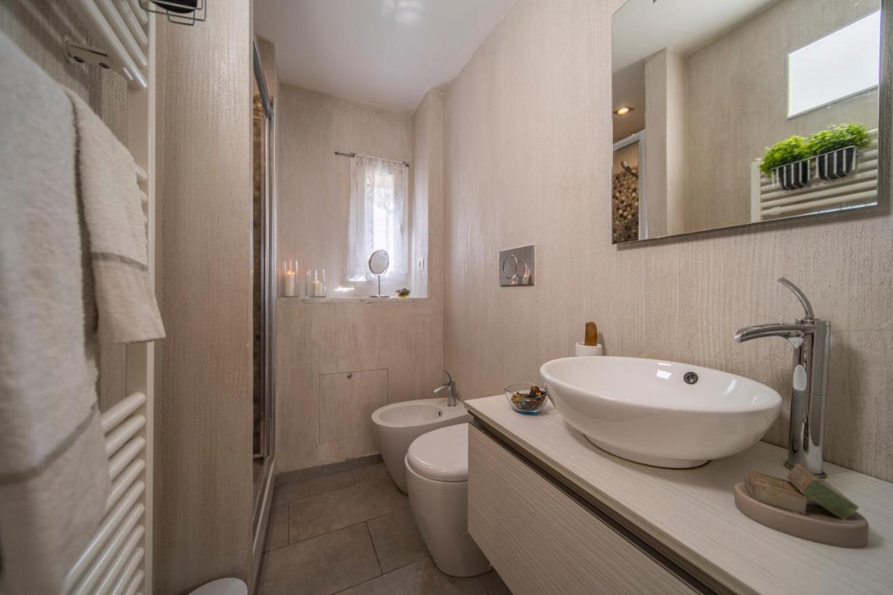 Door22 - Apartment In S. Lorenzo ฟลอเรนซ์ ภายนอก รูปภาพ