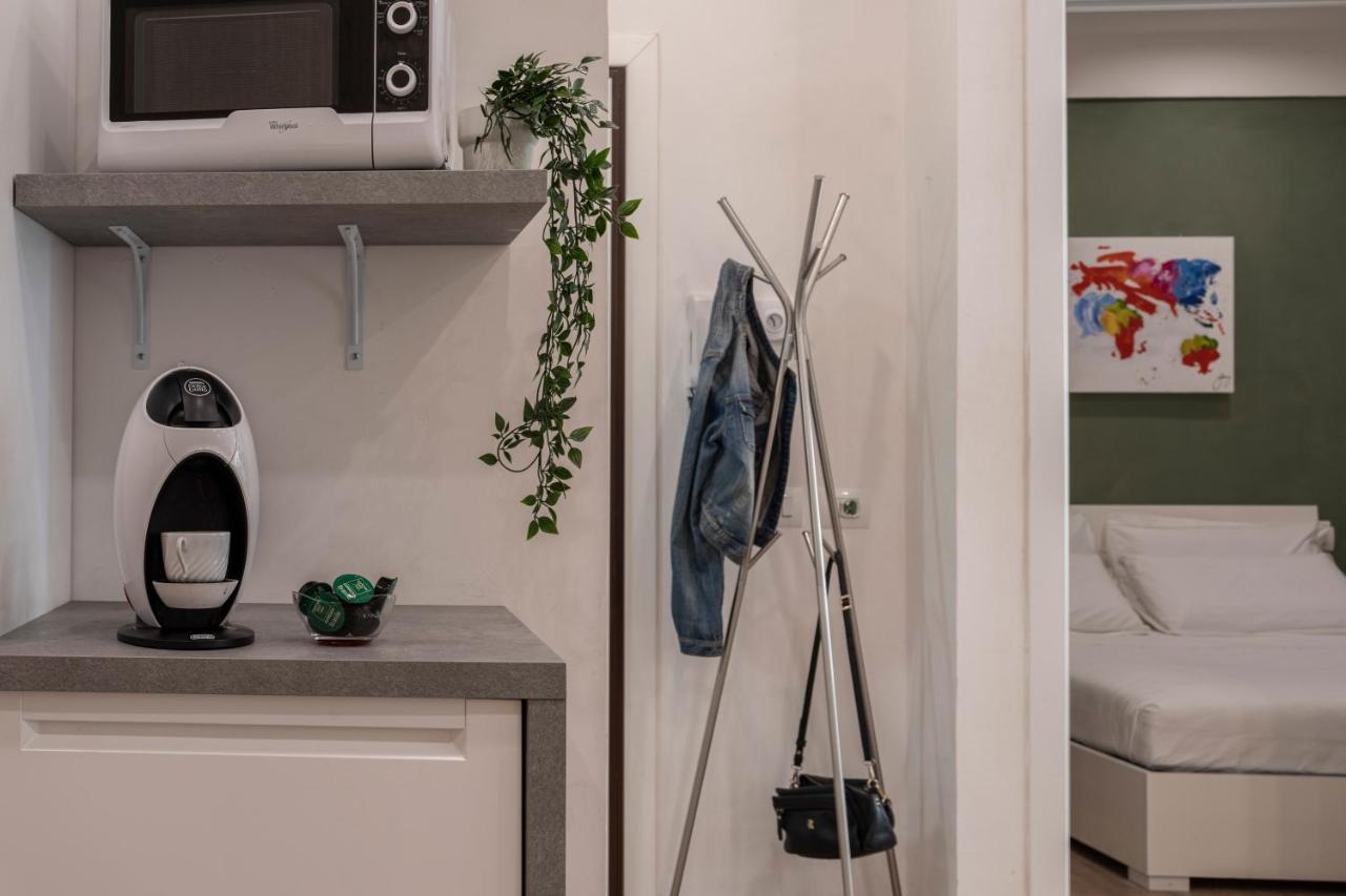 Door22 - Apartment In S. Lorenzo ฟลอเรนซ์ ภายนอก รูปภาพ