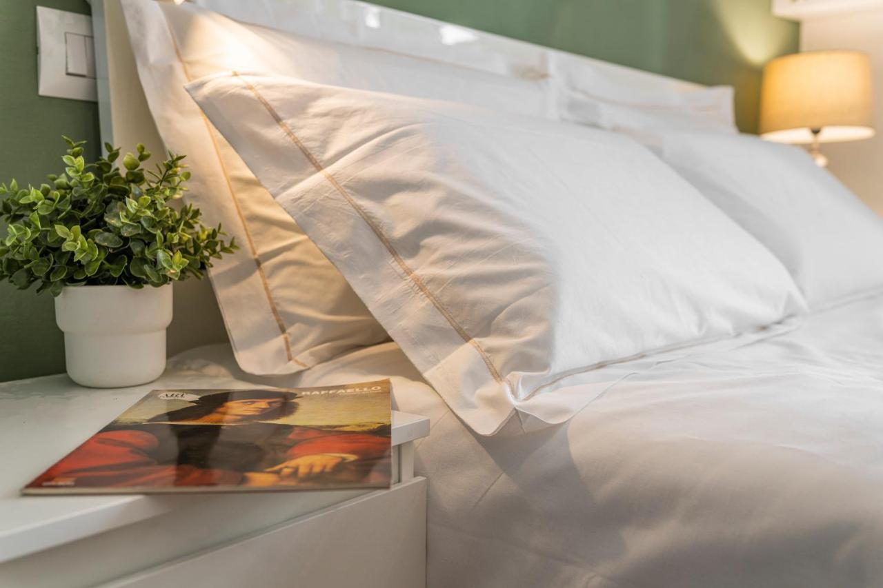 Door22 - Apartment In S. Lorenzo ฟลอเรนซ์ ภายนอก รูปภาพ